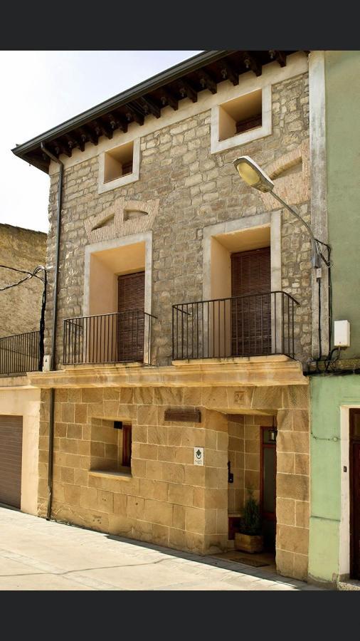 Tardienta Casa Rural Marga المظهر الخارجي الصورة